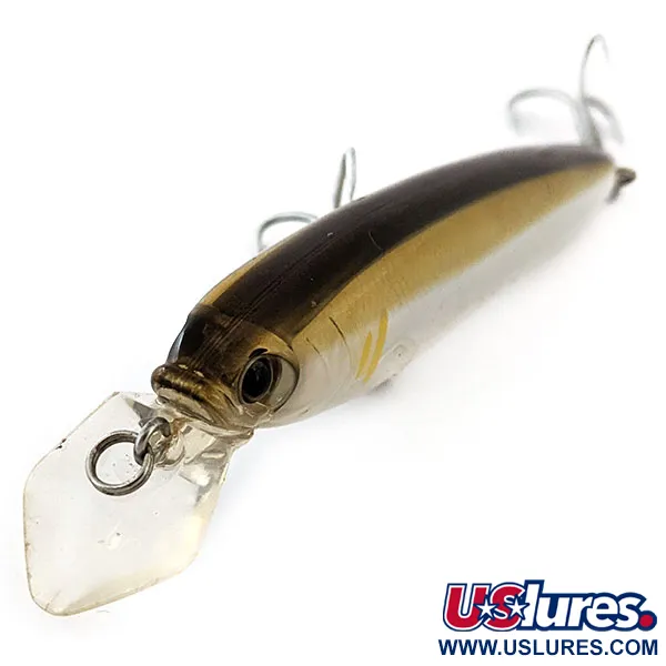 Vintage  Yo-Zuri/Duel Yo-zuri 3D Minnow, 3/5oz  fishing lure #14921