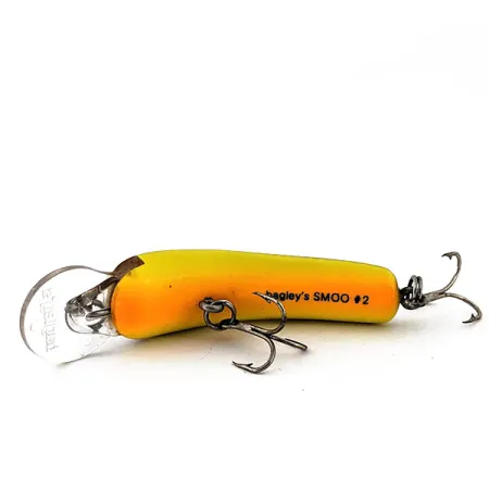 Vintage Bagley Smoo #2, 1/4oz fishing lure #14922