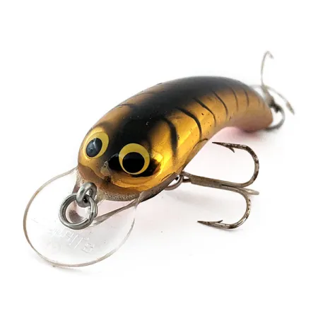 Vintage Bagley Smoo #2, 1/4oz fishing lure #14923