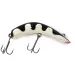 Vintage   Lazy Ike, 1/2oz White / Black fishing lure #14927