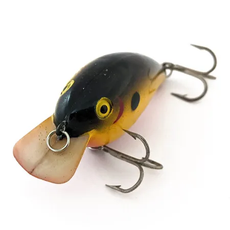 Vintage Cotton Cordell Big O, 2/3oz fishing lure #14928