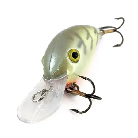 Vintage Strike King 4XD, 1/3oz fishing lure #14929