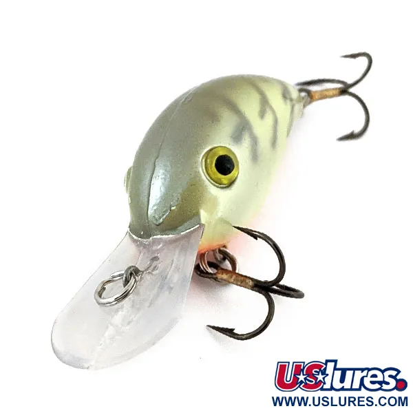 Vintage   Strike King 4XD, 1/3oz  fishing lure #14929