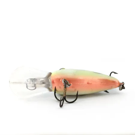 Vintage Strike King 4XD, 1/3oz fishing lure #14929