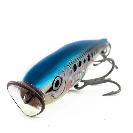 Vintage Rapala Skitter Pop, 1 1/3oz fishing lure #14931