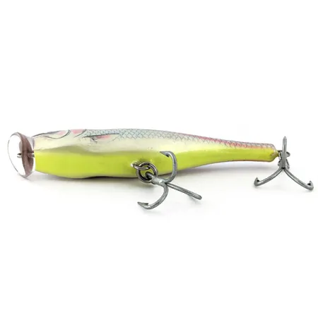 Vintage Rapala Skitter Pop, 1 1/3oz fishing lure #14931