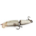 Vintage   Rapala Jointed J7, 1/8oz S (Silver) fishing lure #14932