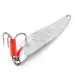 Vintage   Mepps Syclops 2, 3/5oz Silver / Red fishing spoon #14941