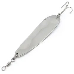 Gibbs Croc Silver Plated