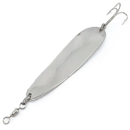 Gibbs Croc Silver Plated