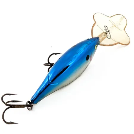 Vintage Luhr Jensen Hot Lips Express , 3/4oz fishing lure #14944