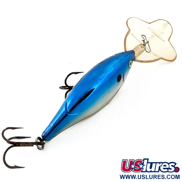 Vintage   Luhr Jensen Hot Lips Express , 3/4oz  fishing lure #14944