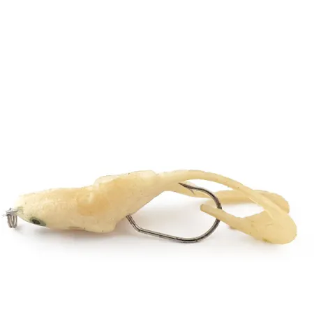 Vintage Strike King Charles Spence's Grass Frog, 2/5oz fishing lure #14945