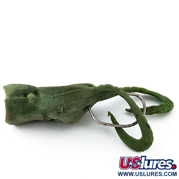 Vintage   Strike King Pop'N Grass Frog, 2/5oz Grass Frog fishing #14947