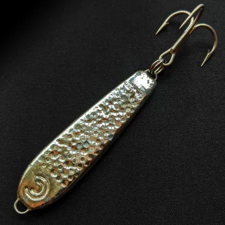 Vintage Cotton Cordell CC Spoon Jig Lure, 1oz fishing spoon #14948