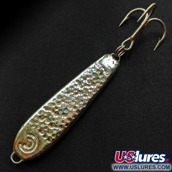 Vintage   Cotton Cordell CC Spoon Jig Lure, 1oz  fishing spoon #14948