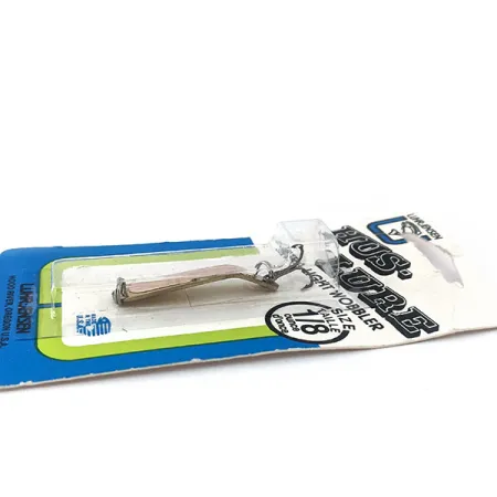 Luhr Jensen Hus-lure, 1/8oz Gold fishing spoon #14953