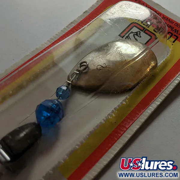   ​Luhr Jensen , 2/5oz  spinning lure #14960