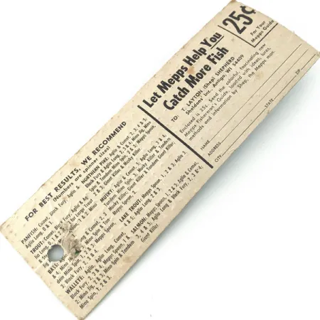 Mepps Aglia 2, 3/16oz spinning lure #14961