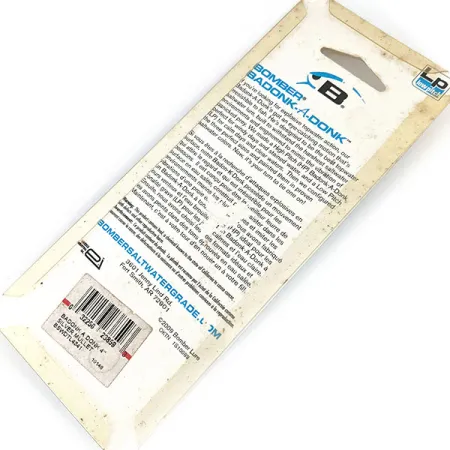 Bomber Badonk-A-Donk, 3/4oz fishing lure #14965