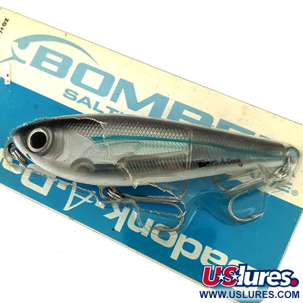   Bomber Badonk-A-Donk, 3/4oz  fishing lure #14965