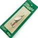   Mepps Aglia 2 (1980s), 3/16oz Silver spinning lure #17554