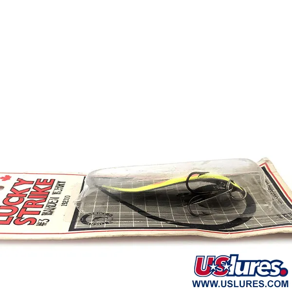 Lucky Strike Warden Worry (with sonic blades)