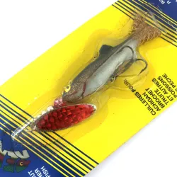 Renosky Lures Baby Swiss Lunker 4