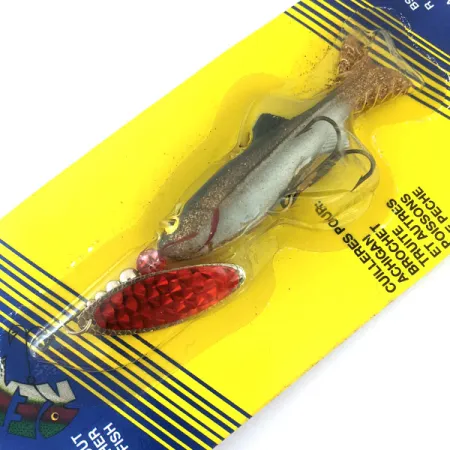 Renosky Lures Baby Swiss Lunker 4