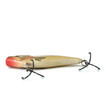Vintage Rapala Rattl'n RAP 07, 3/5oz fishing lure #14990