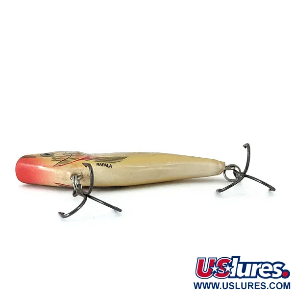 Vintage Rapala Rattl'n RAP 07, 3/5oz fishing lure #14990