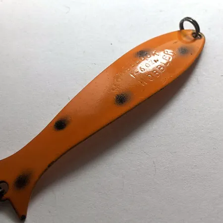 Vintage Williams Mooselook wobbler, 3/16oz fishing spoon #14992