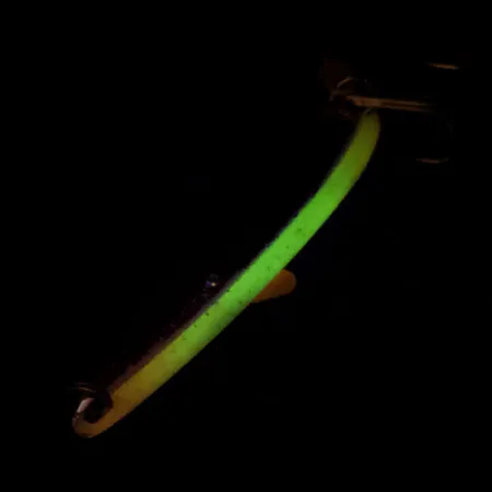 Vintage Bay de Noc Bay De Noc Laker Taker UV, 3/4oz fishing spoon #14993