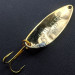 Vintage   Acme Little Cleo, 2/5oz Gold fishing spoon #14994