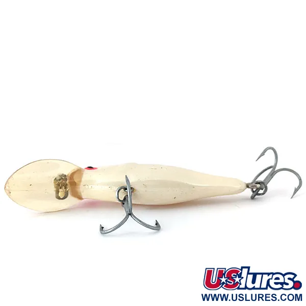 Vintage Bomber Smilin Minnow, 1/2oz fishing lure #14999