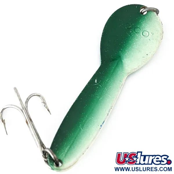 Vintage Luhr Jensen Loco 4, 3/4oz fishing spoon #15000