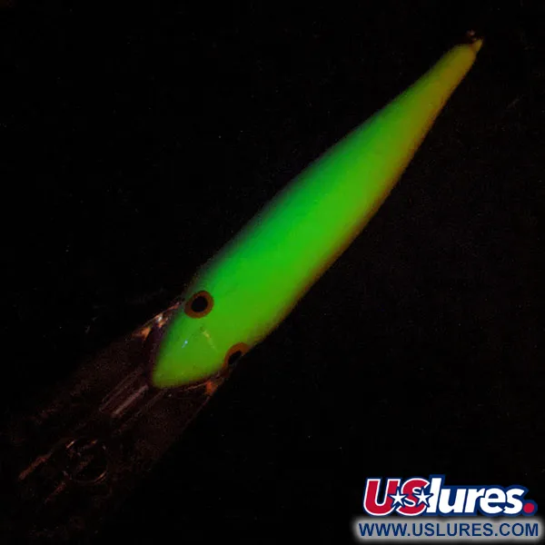 Vintage Rapala Shad Rap Deep Runner 09, 3/5oz fishing lure #15009