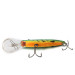 Vintage   ​Bill Lewis DIVIN' MAG TRAP Rat-L-Trap Floater, 1/3oz Fire Tiger fishing lure #15010