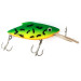 Vintage   ​Bill Lewis DIVIN' MAG TRAP Rat-L-Trap Floater, 1/3oz Fire Tiger fishing lure #15010