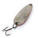 Vintage  Eppinger Dardevle Midget, 3/16oz Red / White / Nickel fishing spoon #15017