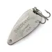Vintage  Eppinger Dardevle Spinnie, 1/3oz Red / White / Nickel fishing spoon #15018