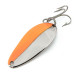 Vintage   Little Cleo Seneca, 1/4oz Nickel / Orange fishing spoon #15021