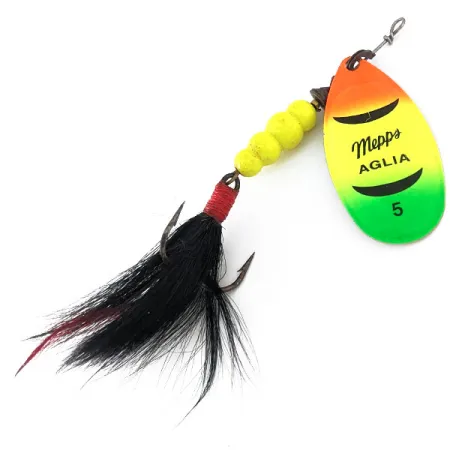 Mepps Aglia 5 Dressed