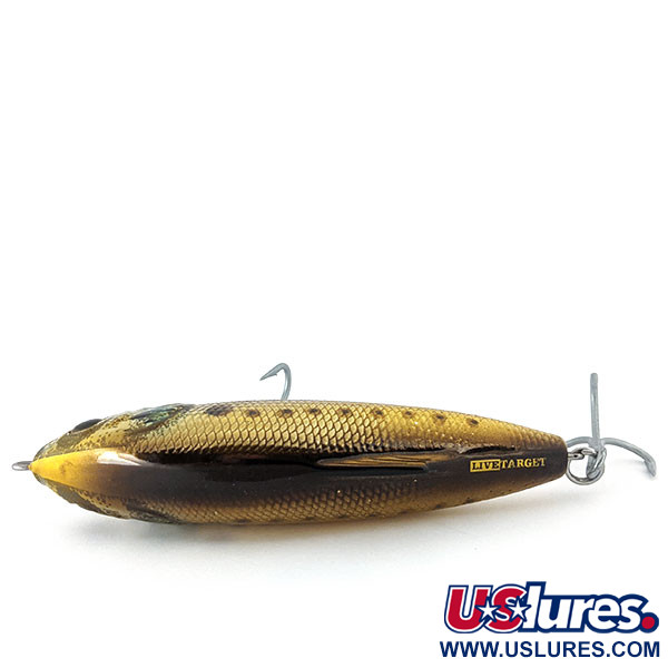  LiveTarget  Live Target Menhaden, 2 1/4oz  fishing lure #15029