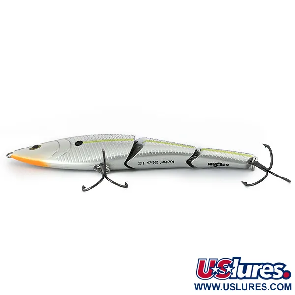 Vintage   Storm Kickin' Stick 16, 1 1/3oz  fishing lure #15030