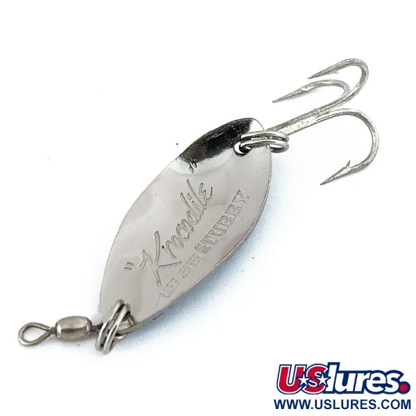 ​Lil' Kroc (Krocodile Stubby