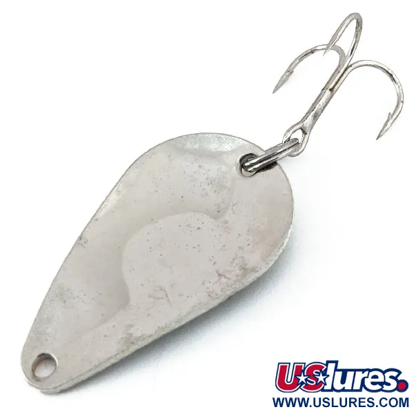 Vintage MoonshineLures Moonshine Lures Glow, 1/2oz fishing spoon #15041