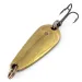 Vintage  Aeroplane Spinner Aero, 1/3oz Brass fishing spoon #15042