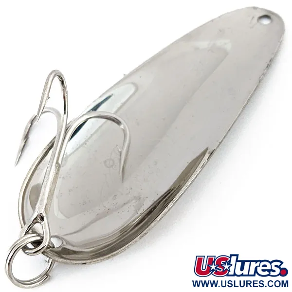 Vintage Nebco ​Aqua Spoon, 3/5oz fishing spoon #15045