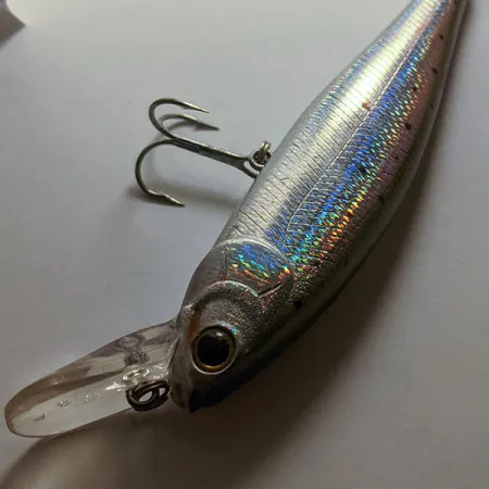 Vintage Lucky Craft Pointer 100, 2/3oz fishing lure #15047